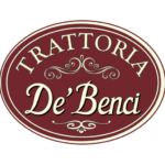 Heading 1 trattoria de benci logo